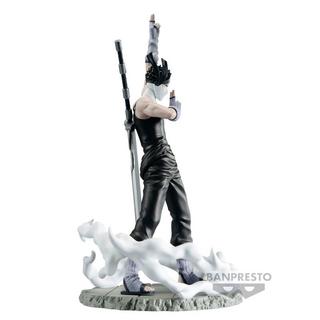 Banpresto  Naruto Shippuden Memorable Saga Momochi Zabuza figure 14cm 