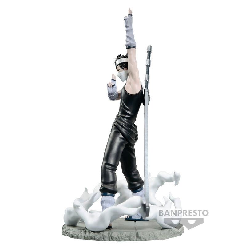 Banpresto  Naruto Memorable Saga Momochi Zabuza 14cm 