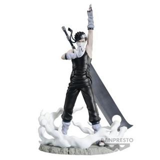 Banpresto  Naruto Shippuden Memorable Saga Momochi Zabuza figure 14cm 