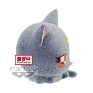 Banpresto  Pretty Guardian Sailor Moon Fluffy Puffy Luna (B) 7cm (bp1) 