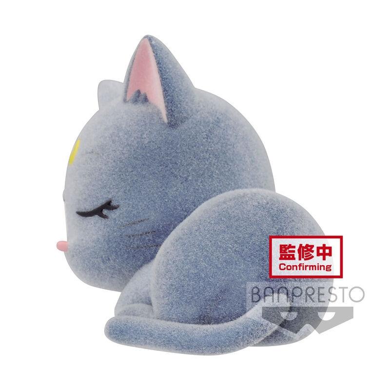 Banpresto  Pretty Guardian Sailor Moon Fluffy Puffy Luna (B) 7cm (bp1) 