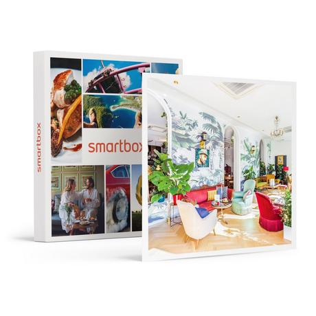 Smartbox  Brunch romantique pour 2 personnes sur la Riviera de Montreux - Coffret Cadeau 