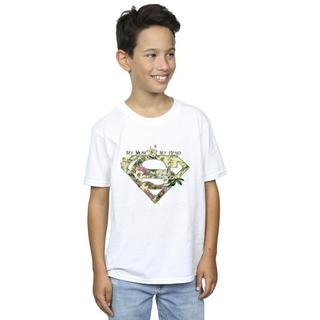 DC COMICS  My Mum My Hero TShirt 