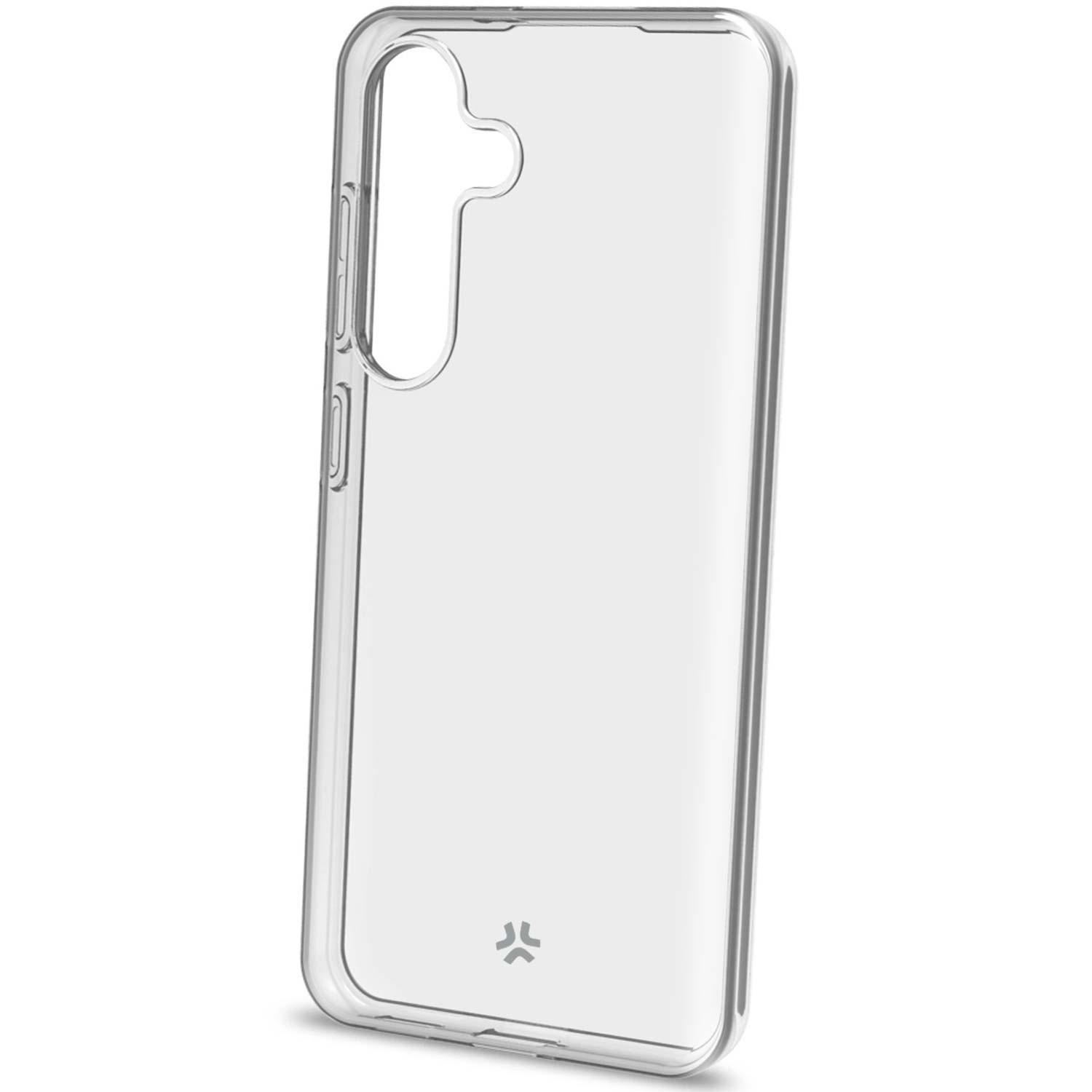 Celly  Gelskin TPU Cover Galaxy S24 5G Transparent 