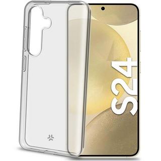 Celly  Gelskin TPU Cover Galaxy S24 5G Transparent 