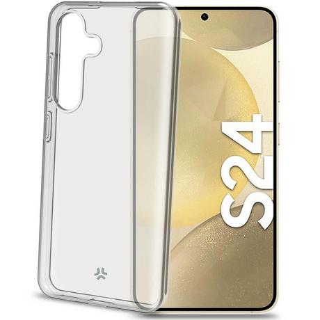 Celly  Gelskin TPU Cover Galaxy S24 5G Transparent 