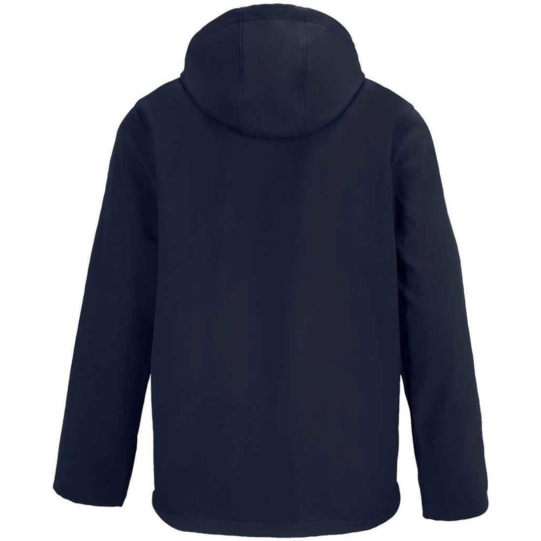SOLS Race Softshelljacke mit Kapuze  