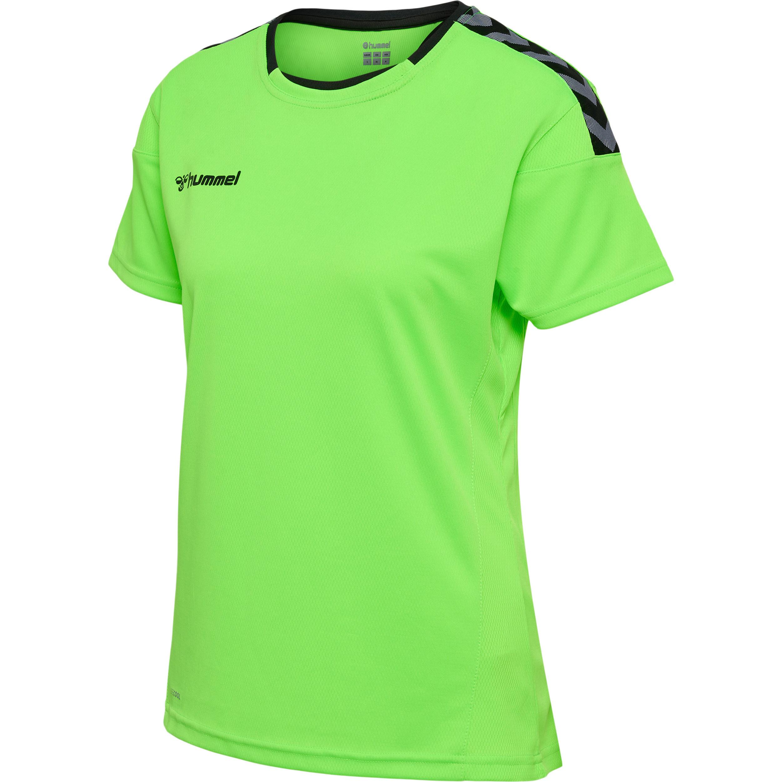 Hummel  trikot femme hmlauthentic poly hml 