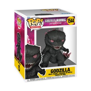 Funko  POP - Movies - Godzilla Vs Kong - 1544 - Godzilla 