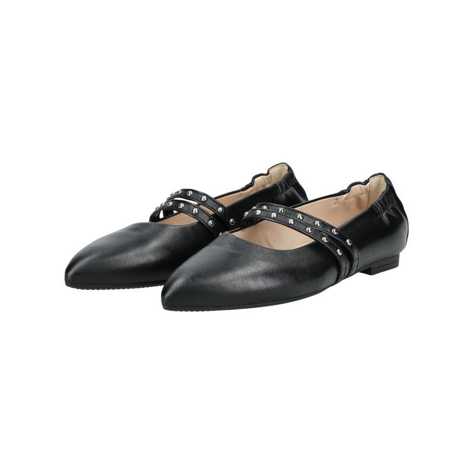 Gabor Ballerines à brides cloutées  