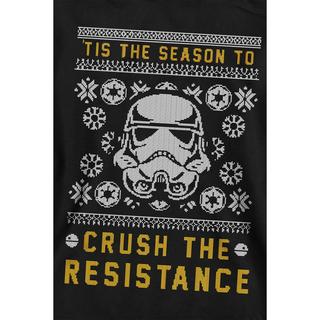 STAR WARS Crush The Resistance This Christmas Sweatshirt  