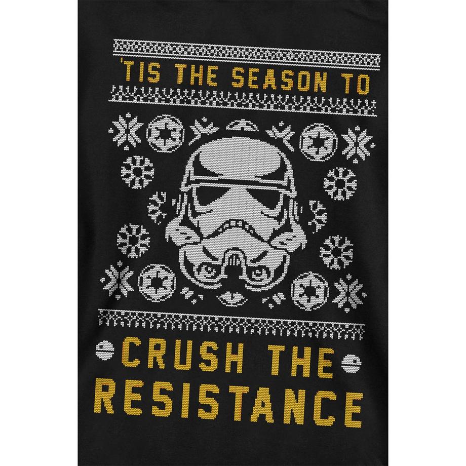 STAR WARS Crush The Resistance This Christmas Sweatshirt  