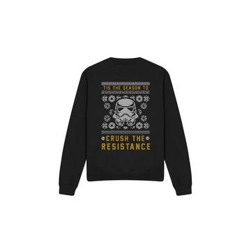 Crush The Resistance This Christmas Sweatshirt