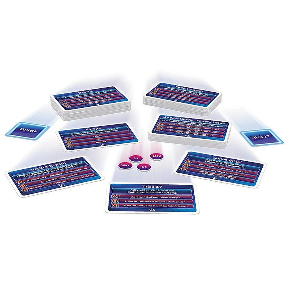 Schmidt  Spiele Wer weiss denn sowas? Das Quizspiel - Die Erweiterung (D) 