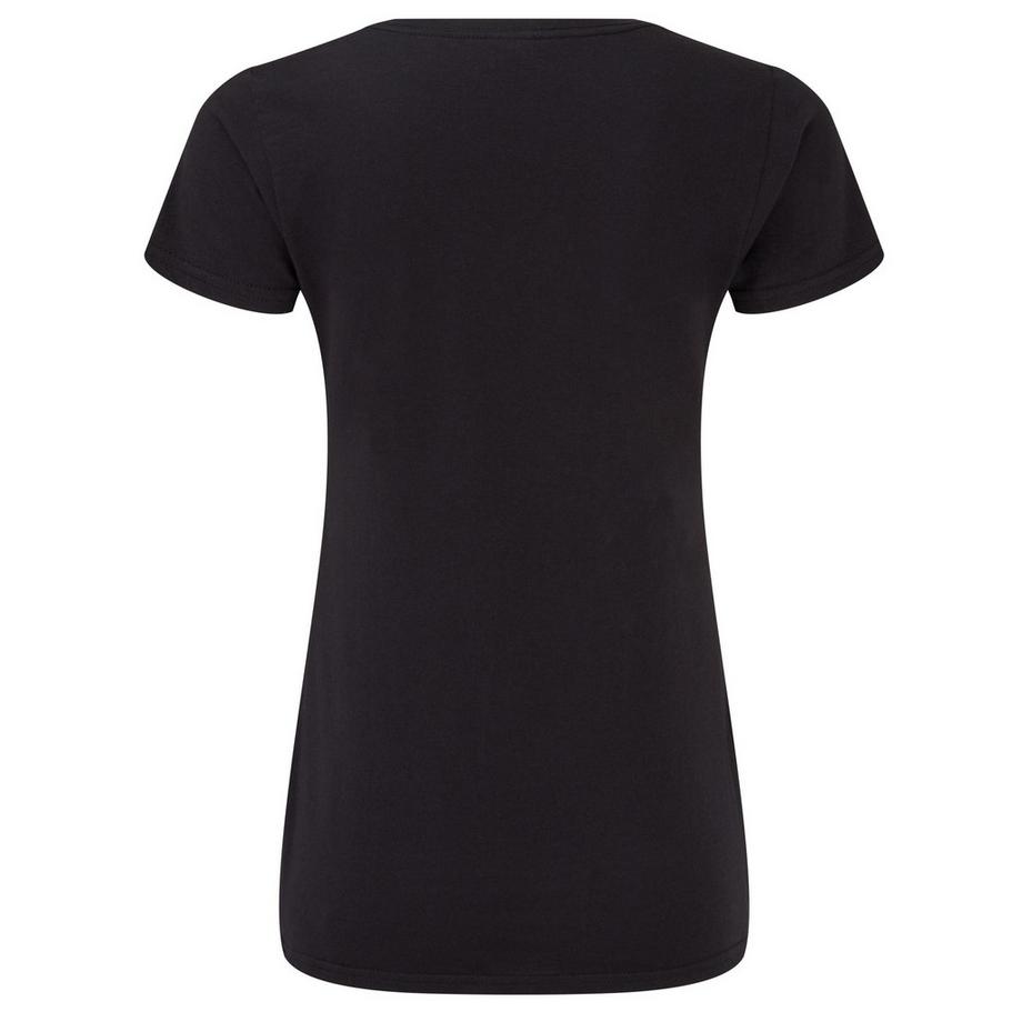 Fruit of the Loom Iconic 150 T-Shirt Scollo A V  