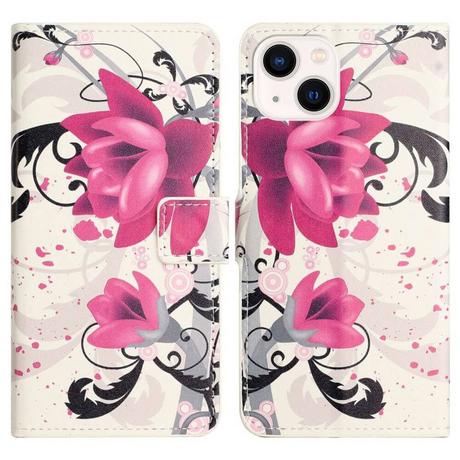 Cover-Discount  Iphone 14 Plus - Etui En Similcuir 