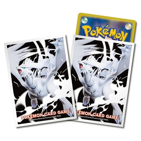 Pokémon  Pokemon Center Deck Sleeves Reshiram 