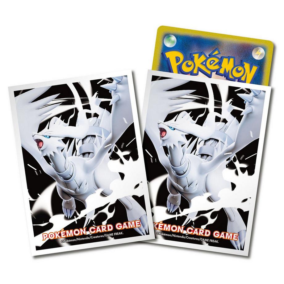 Pokemon Center Deck Sleeves Reshiram