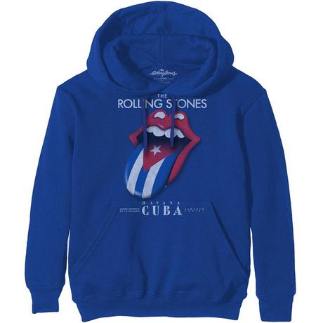 The Rolling Stones Havana Cuba Sweat à Capuche  