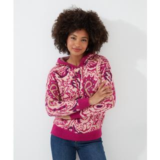 Joe Browns  Paisley-Kapuzenpullover 