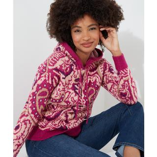 Joe Browns  Paisley-Kapuzenpullover 