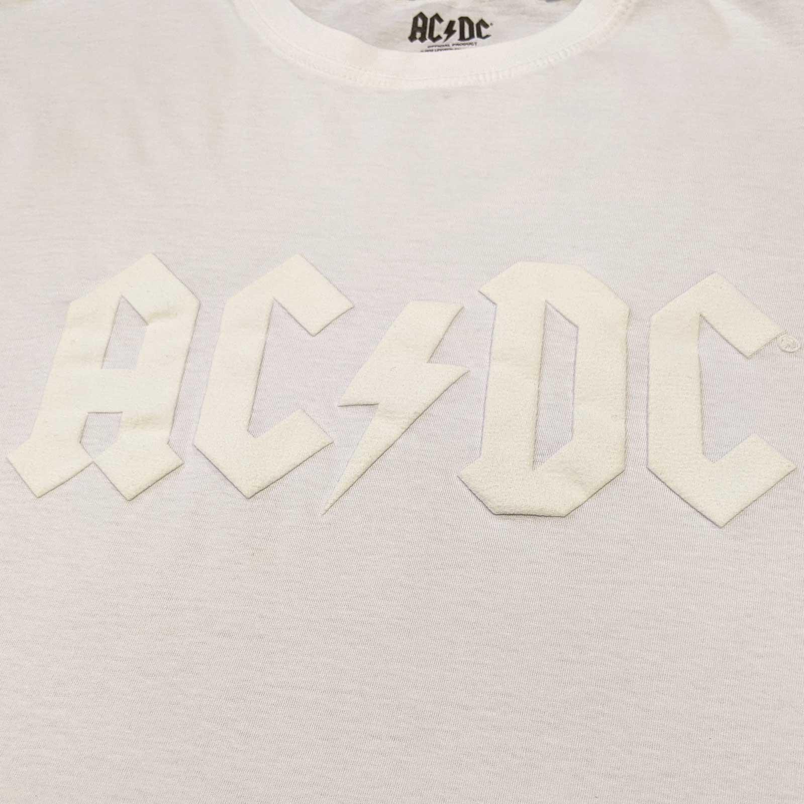 AC/DC  ACDC TShirt HiBuild 