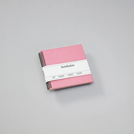 Semikolon Album photo point-virgule, pages  