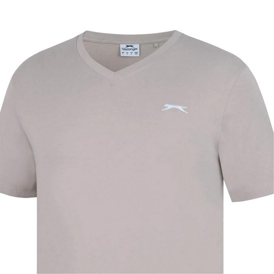Slazenger  T-ShirtMotiftyle Logo Brodé 