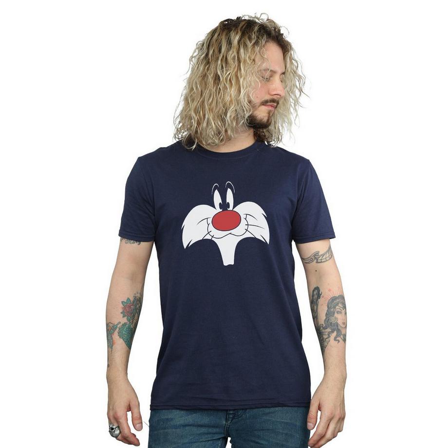 LOONEY TUNES T-shirt Imprimé Sylvester le Chat  