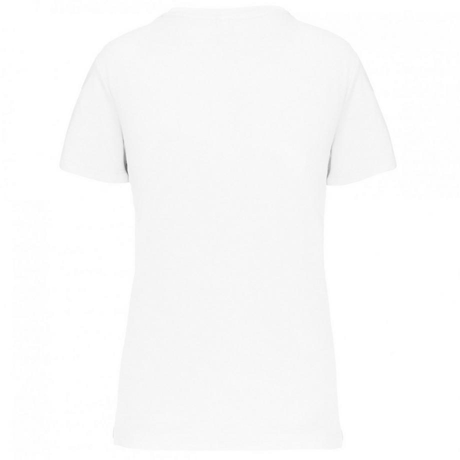 Kariban T-Shirt Scollo a V Bio150IC  