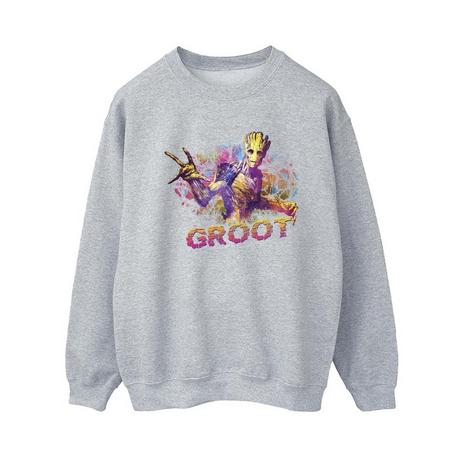 MARVEL  Guardians Of The Galaxy Sweatshirt 