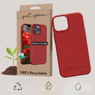 Just green  Coque iPhone 13 Pro Max Recyclable 