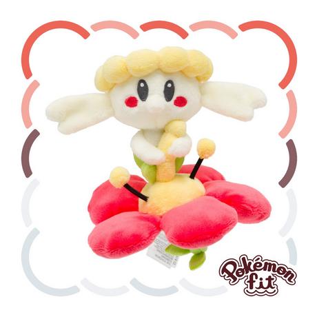 Pokémon  Flabébé Sitting Cuties Plush 