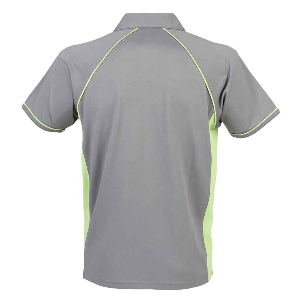 Finden & Hales Performance Paspel Polo Shirt  