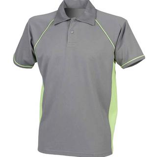 Finden & Hales Performance Paspel Polo Shirt  