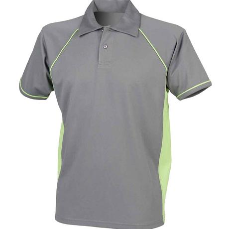 Finden & Hales Performance Paspel Polo Shirt  