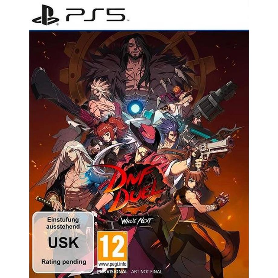 DNF Duel