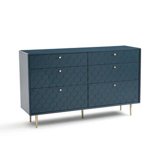 La Redoute Intérieurs Commode 6 tiroirs  