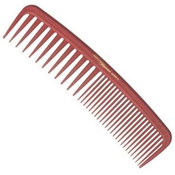 HERCULES C13 rot Strähnenkamm 7,5