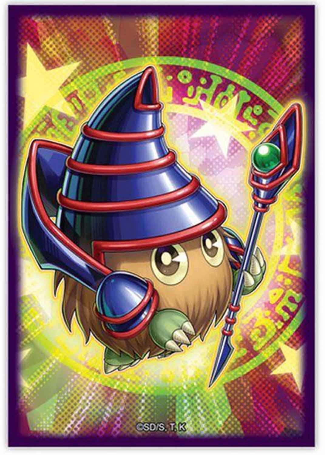 Yu-Gi-Oh!  Sleeves - Yu-Gi-Oh! - Sleeves (50 pcs) - Kuriboh 