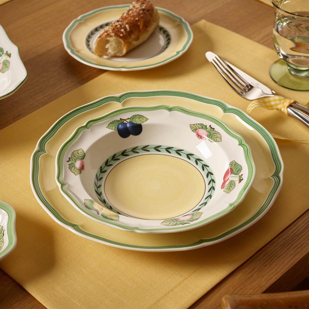 Villeroy&Boch Assiette calotte French Garden Fleurence  