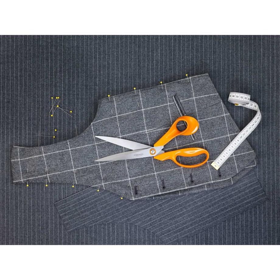 Fiskars Skräddarsax Classic, Ergonomisch  