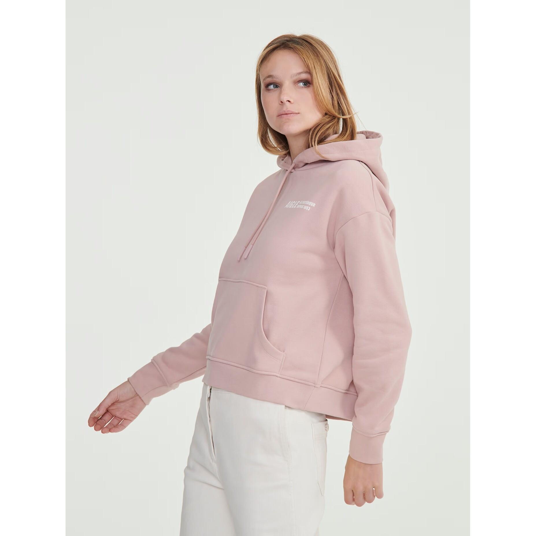 AIGLE  hoodie damen 