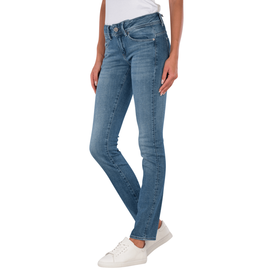 G-STAR Midge Slim Straight Fit Jeans  