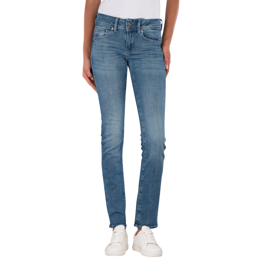 Midge Jeans Slim Straight Fit