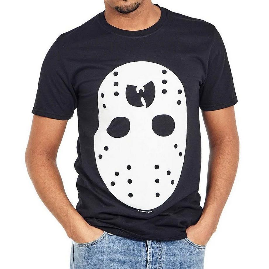 Wu-Tang Clan Jason Mask T-Shirt  
