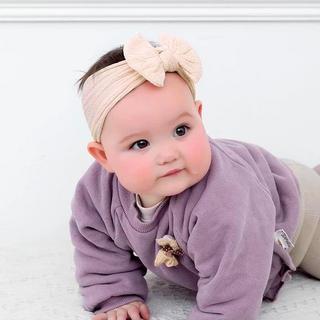 B2X  3 fasce per capelli per neonati 