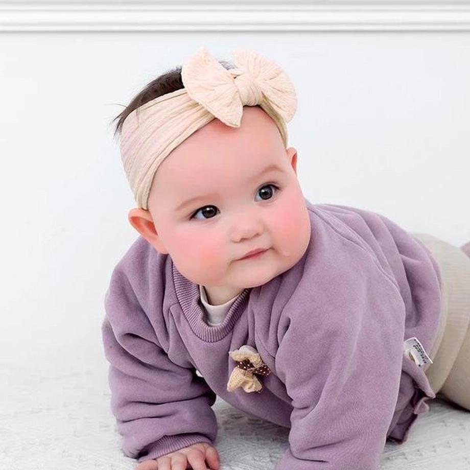 B2X  3x Haarbänder für Babys 