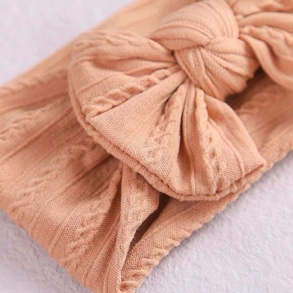 B2X  3 fasce per capelli per neonati 