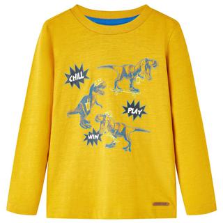 VidaXL  Kinder langarmshirt baumwolle 